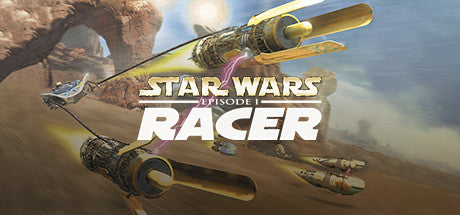 STAR WARS Episode I: Racer (PC)