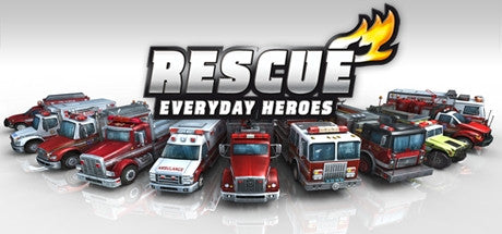 Rescue - Everyday Heroes (U.S. Edition) (PC)  Steam Download