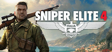 Sniper Elite 4 (XBOX ONE)