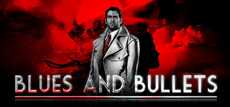 Blues and Bullets - Episode 1 (PC/MAC/LINUX)  Steam Download