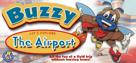 Let's Explore The Airport (Junior Field Trips) (PC/MAC/LINUX)