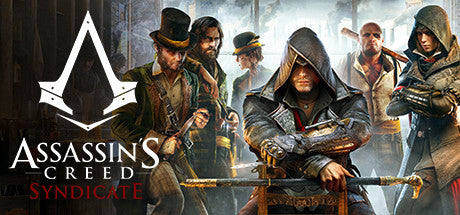 Assassin's Creed Syndicate (XBOX ONE)