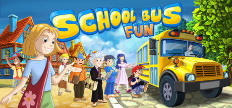 School Bus Fun (PC)  Steam Download