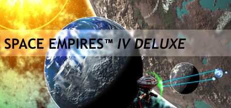Space Empires IV Deluxe (PC)