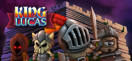 King Lucas (PC/MAC/LINUX) Steam Download