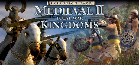 Medieval II: Total War Kingdoms (PC/MAC/LINUX)