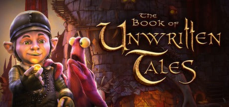 The Book of Unwritten Tales (PC/MAC)