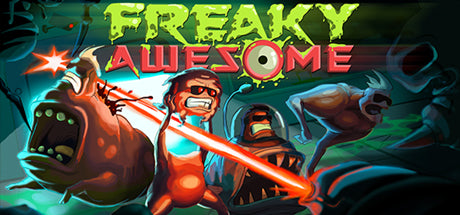 Freaky Awesome (PC/MAC) Steam Download