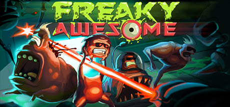 Freaky Awesome (PC/MAC)
