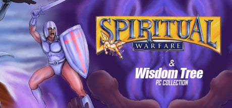 Spiritual Warfare & Wisdom Tree Collection (PC/MAC/LINUX) Steam Download
