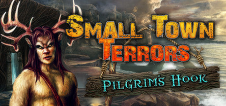Small Town Terrors Pilgrim's Hook Collector's Edition (PC)  Steam Download