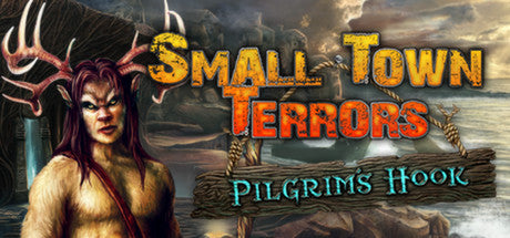 Small Town Terrors Pilgrim's Hook Collector's Edition (PC)
