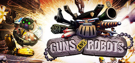 Guns and Robots Starter Pack (PC)