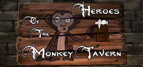 Heroes of the Monkey Tavern (PC) Steam Download