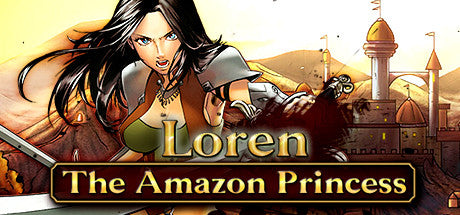 Loren The Amazon Princess (PC/MAC/LINUX)  Steam Download