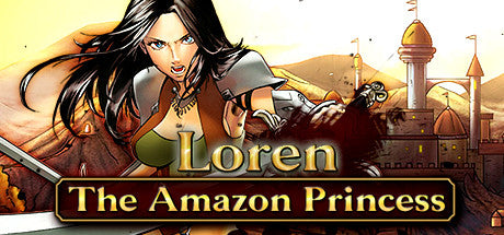 Loren The Amazon Princess (PC/MAC/LINUX)