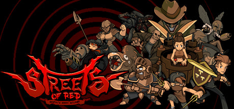 Streets of Red : Devil's Dare Deluxe (PC/MAC/LINUX)