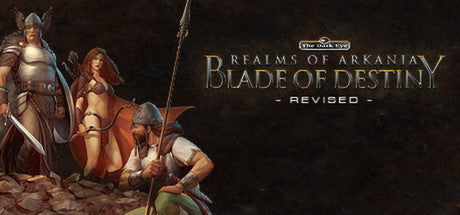 Realms of Arkania: Blade of Destiny (PC/MAC/LINUX)