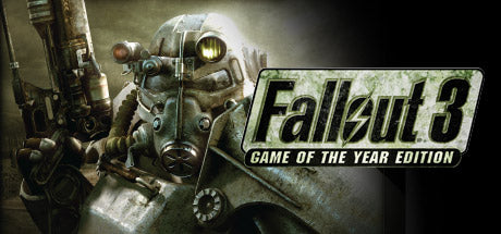 Fallout 3 [Game of the Year Edition] (PC)