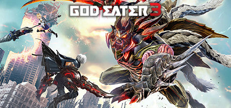 God Eater 3 (PC) Steam Download