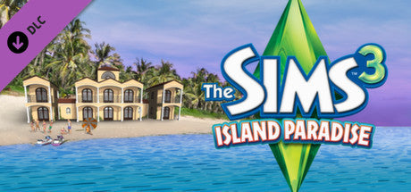 The Sims 3: Island Paradise (PC/MAC)