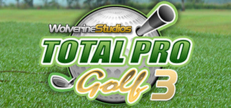 Total Pro Golf 3 (PC)