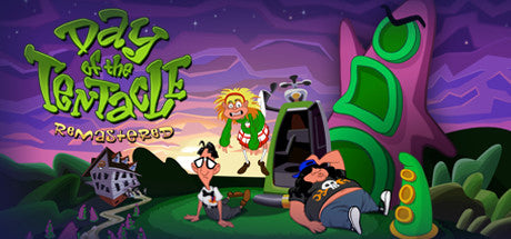 Day of the Tentacle Remastered (PC/MAC/LINUX)
