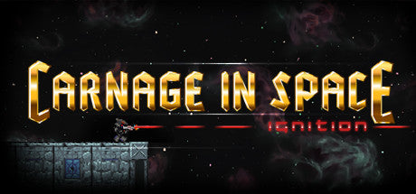 Carnage in Space: Ignition (PC/MAC/LINUX) Steam Download