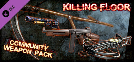 Killing Floor: Community Weapon Pack (PC)