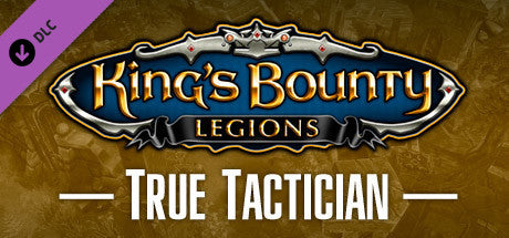 King's Bounty: Legions | True Tactician Ultimate Pack (PC/MAC)  Steam Download