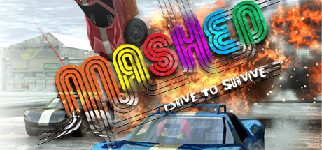 Mashed (PC) Steam Download