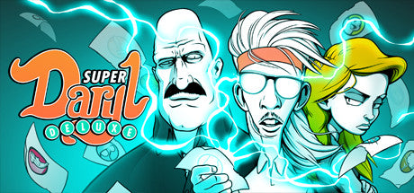 Super Daryl Deluxe (PC) Steam Download