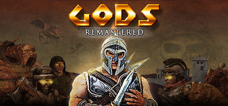 GODS Remastered (PC/MAC)
