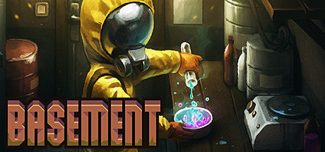 Basement (PC/MAC/LINUX) Steam Download