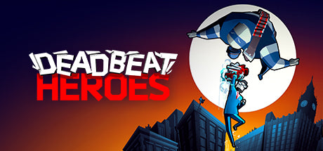 Deadbeat Heroes (PC)