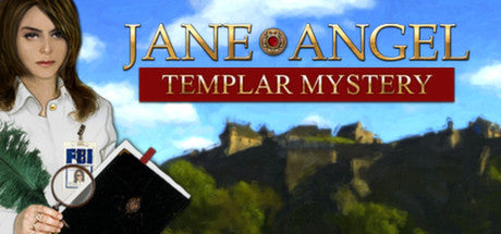 Jane Angel: Templar Mystery (PC)