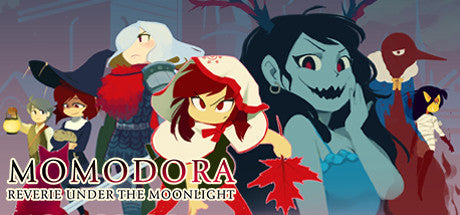 Momodora: Reverie Under The Moonlight (PC)