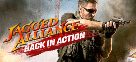 Jagged Alliance: Back in Action (PC/MAC/LINUX)
