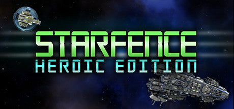 StarFence: Heroic Edition (PC)