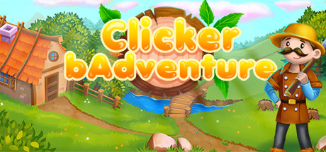 Clicker bAdventure (PC) Steam Download