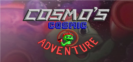 Cosmo's Cosmic Adventure (PC/MAC)