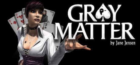 Gray Matter (PC)  Steam Download