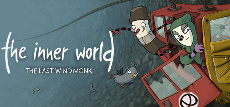 The Inner World - The Last Wind Monk (PC/MAC/LINUX)
