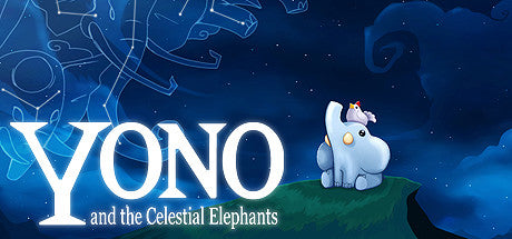 Yono and the Celestial Elephants (PC)