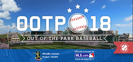 Out of the Park Baseball 18 (PC/MAC/LINUX)