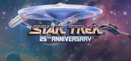 Star Trek 25th Anniversary (PC)