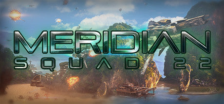 Meridian: Squad 22 (PC)