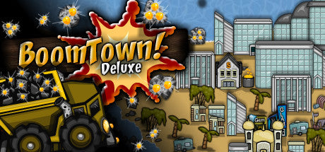 BoomTown! Deluxe (PC) Steam Download
