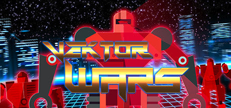 Vektor Wars (PC/MAC/LINUX)  Steam Download