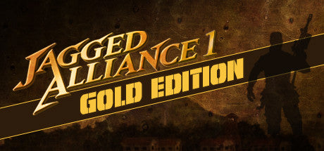 Jagged Alliance 1: Gold Edition (PC/MAC/LINUX)